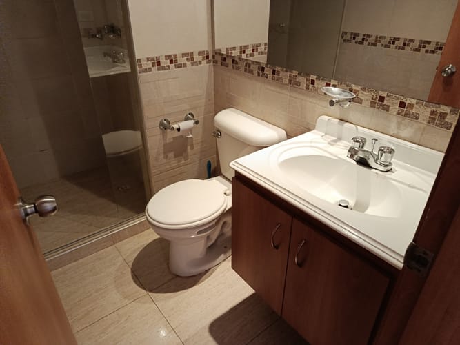 Apartamento de 3 alcobas en venta en Lagos De Torca, Bogotá, 72 m² · foto 20 de 24