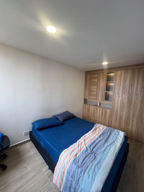 Apartamento de 2 alcobas en arriendo en La Estrella, 52 m² · foto 14 de 16