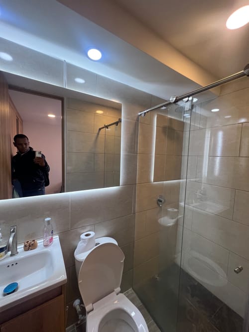 Apartamento de 2 alcobas en arriendo en La Estrella, 52 m² · foto 11 de 16