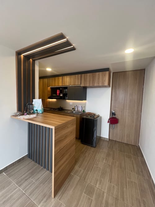 Apartamento de 2 alcobas en arriendo en La Estrella, 52 m² · foto 9 de 16