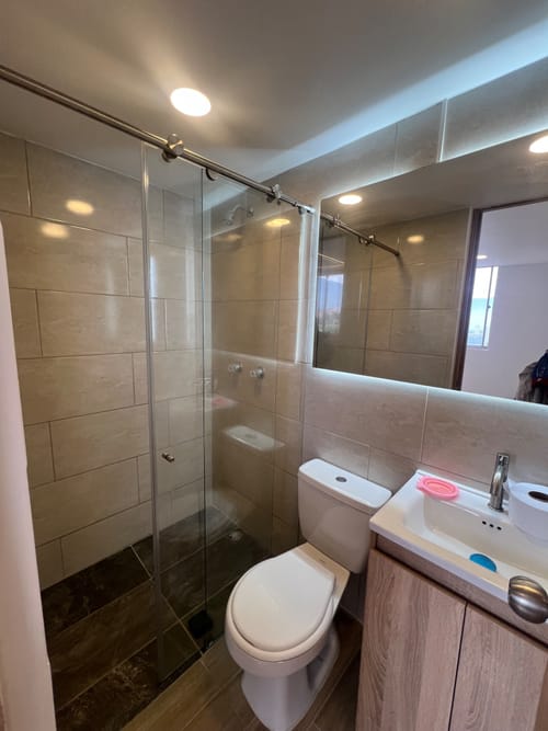 Apartamento de 2 alcobas en arriendo en La Estrella, 52 m² · foto 13 de 16