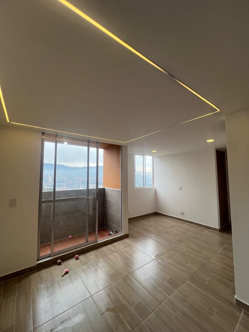 Apartamento de 2 alcobas en arriendo en La Estrella, 52 m² · foto 12 de 16