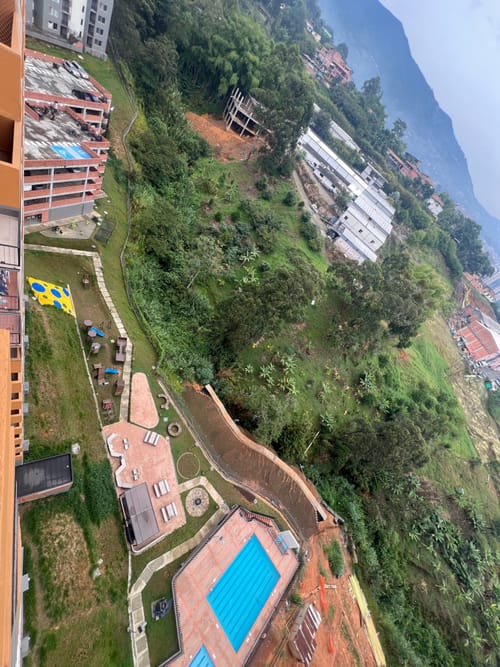 Apartamento de 2 alcobas en arriendo en La Estrella, 52 m² · foto 16 de 16