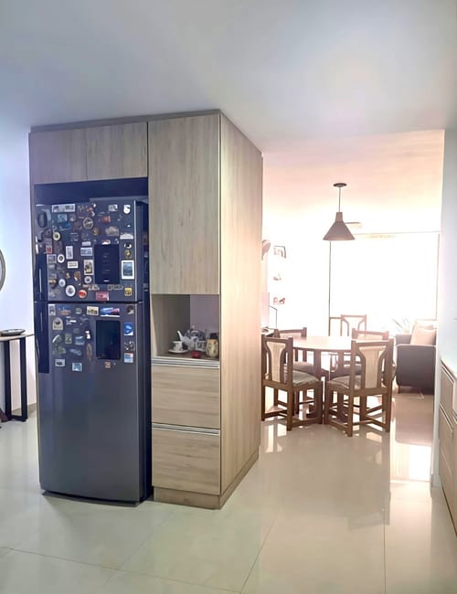 Apartamento de 2 alcobas en venta en El Prado, Barranquilla, 80 m² · foto 10 de 12