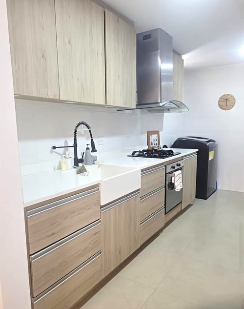 Apartamento de 2 alcobas en venta en El Prado, Barranquilla, 80 m² · foto 2 de 12