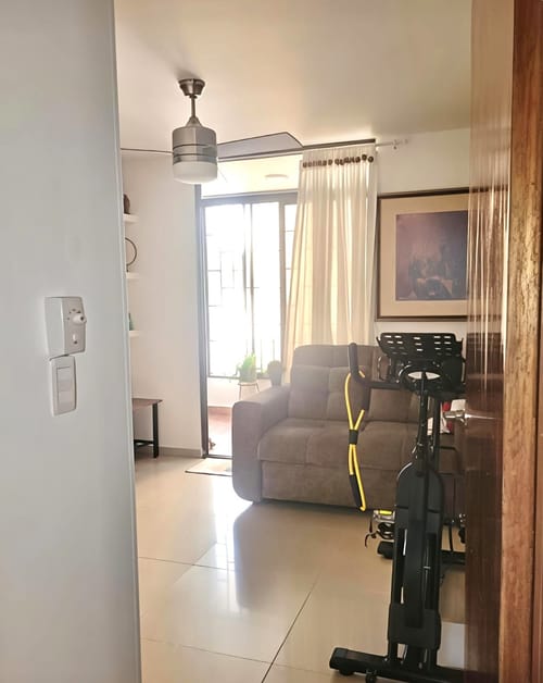 Apartamento de 2 alcobas en venta en El Prado, Barranquilla, 80 m² · foto 3 de 12