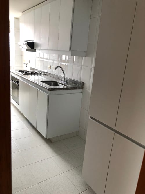 Apartamento de 3 alcobas en arriendo en Santa Barbara, Bogotá, 105 m² · foto 5 de 13