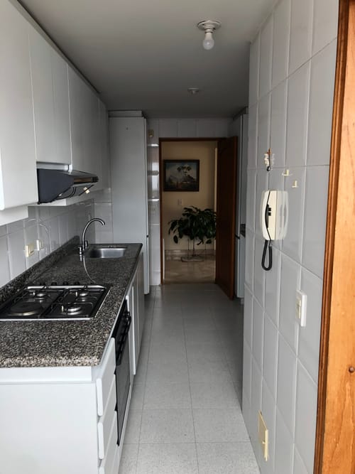 Apartamento de 3 alcobas en arriendo en Santa Barbara, Bogotá, 105 m² · foto 6 de 13