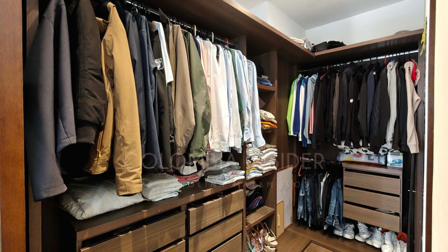 Apartamento de 1 alcoba en venta en Chico Norte, Bogotá, 50 m² · foto 12 de 14