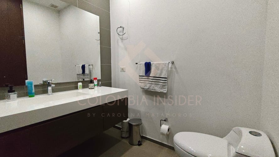 Apartamento de 1 alcoba en venta en Chico Norte, Bogotá, 50 m² · foto 14 de 14