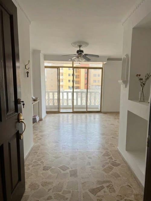 Apartamento de 3 alcobas en venta en Paraiso, Barranquilla, 78 m² · foto 2 de 13