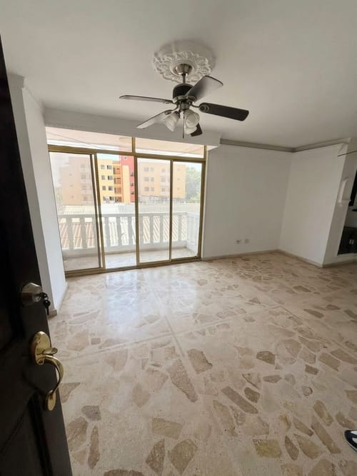 Apartamento de 3 alcobas en venta en Paraiso, Barranquilla, 78 m² · foto 12 de 13
