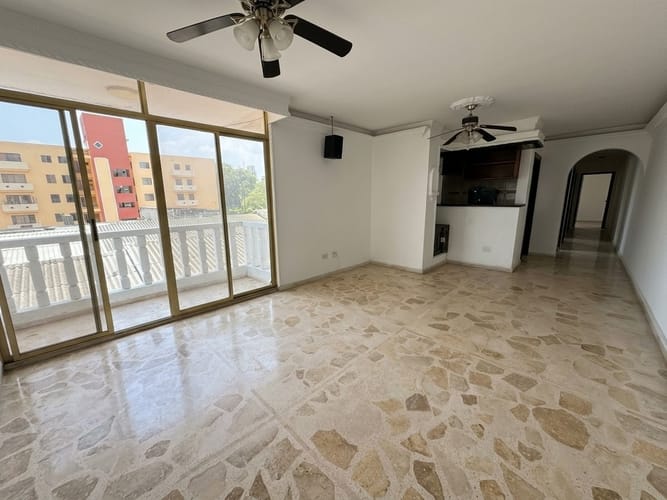 Apartamento de 3 alcobas en venta en Paraiso, Barranquilla, 78 m² · foto 11 de 13