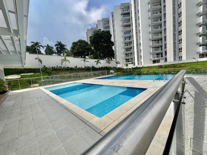 Apartamento de 3 alcobas en venta en Pance, Cali, 116 m² · foto 13 de 18