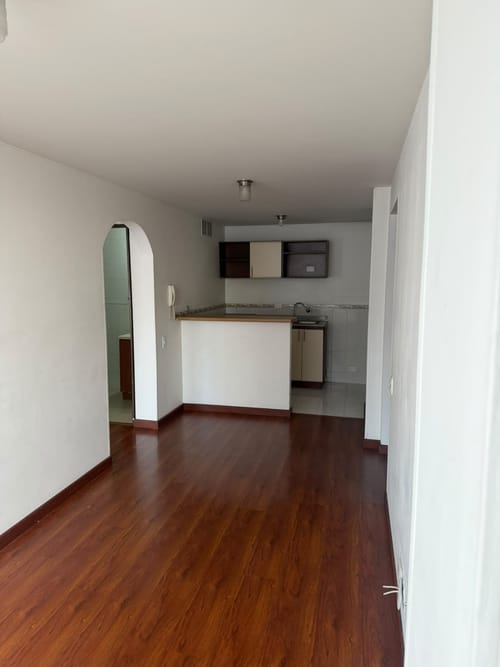 Apartamento de 1 alcoba en venta en Chapinero, Bogotá, 34 m² · foto 7 de 7