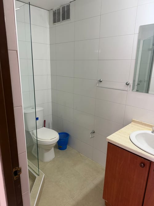 Apartamento de 1 alcoba en venta en Chapinero, Bogotá, 34 m² · foto 4 de 7