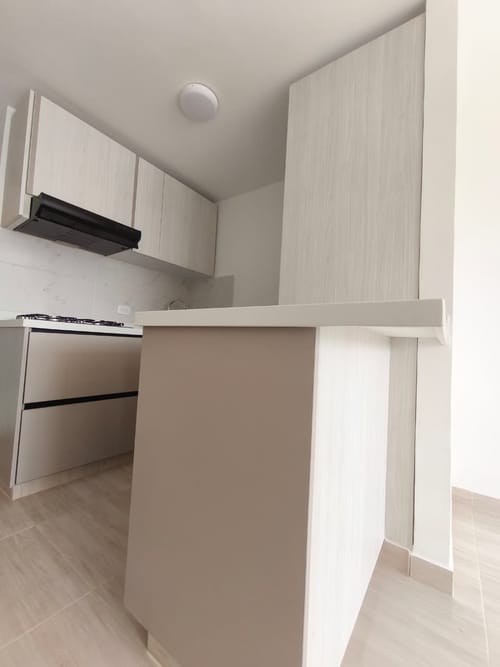 Apartamento de 2 alcobas en venta en Provivienda Occidental, Bogotá, 42 m² · foto 3 de 13