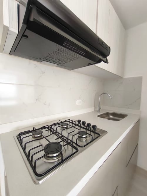 Apartamento de 2 alcobas en venta en Provivienda Occidental, Bogotá, 42 m² · foto 4 de 13