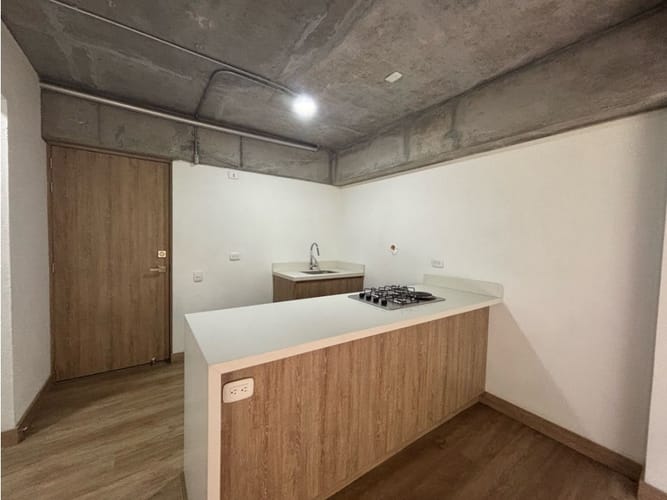 Apartamento de 1 alcoba en venta en Santa Elena, El Retiro, 50 m² · foto 2 de 7