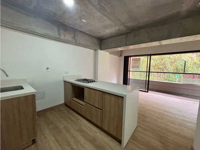 Apartamento de 1 alcoba en venta en Santa Elena, El Retiro, 50 m² · foto 3 de 7