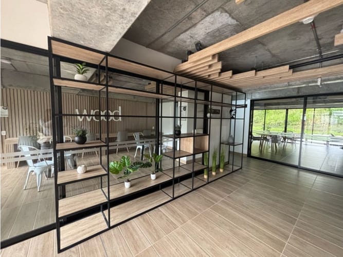 Apartamento de 1 alcoba en venta en Santa Elena, El Retiro, 50 m² · foto 5 de 7
