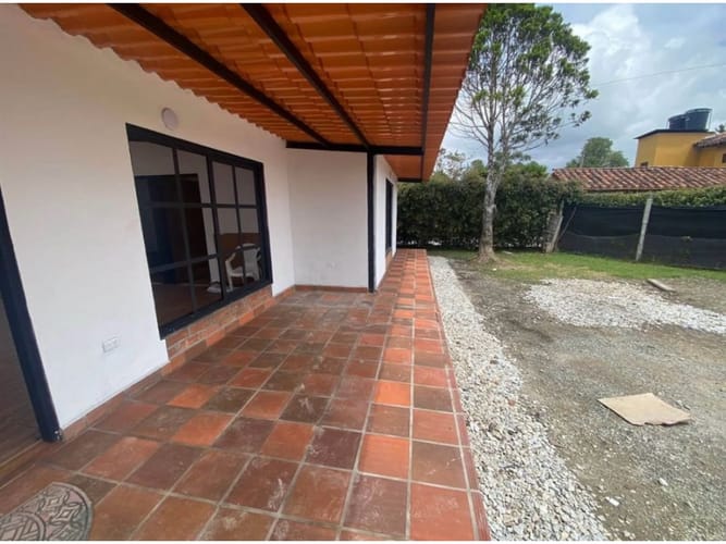Casa de 3 alcobas en arriendo en El Carmen De Viboral, El Carmen de Viboral, 200 m² · foto 7 de 10