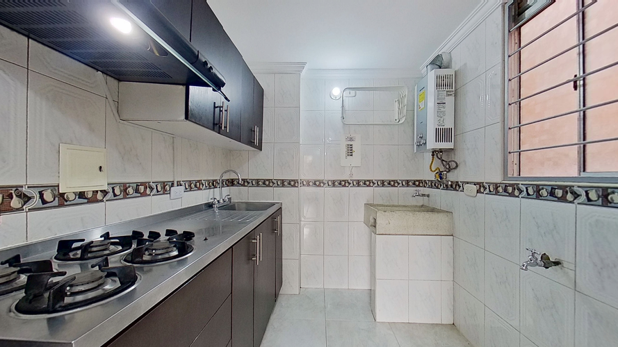 Apartamento de 3 alcobas en venta en Lagos De Torca, Bogotá, 48 m² · foto 13 de 19