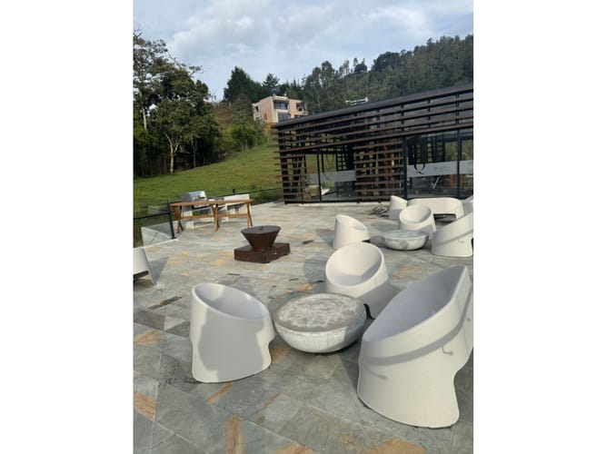 Apartamento de 2 alcobas en arriendo en Don Diego, El Retiro, 82 m² · foto 20 de 21