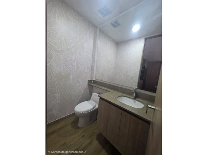 Apartamento de 2 alcobas en arriendo en Sajonia, Rionegro, 108 m² · foto 8 de 10