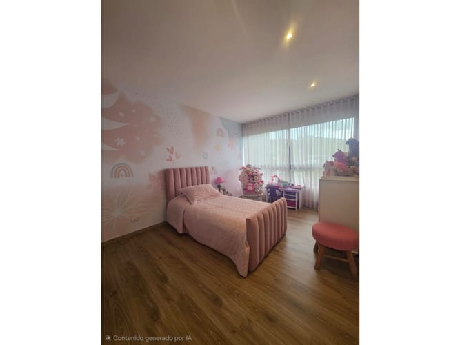 Apartamento de 2 alcobas en arriendo en Sajonia, Rionegro, 108 m² · foto 9 de 10
