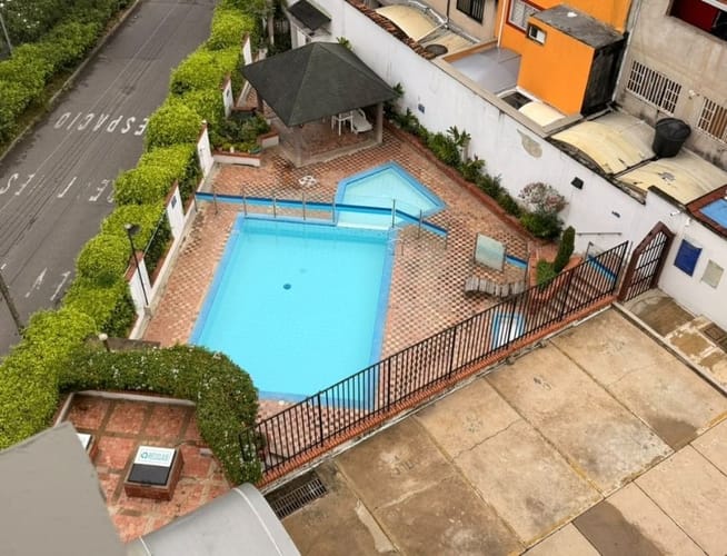 Apartamento de 3 alcobas en arriendo en Nueva Fontana, Bucaramanga, 120 m² · foto 15 de 17