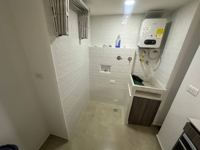 Apartamento de 3 alcobas en arriendo en Machado, Copacabana, 54 m² · foto 10 de 11