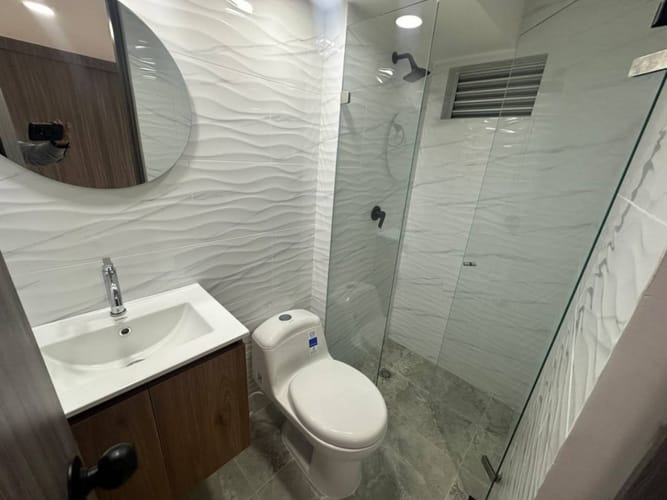 Apartamento de 3 alcobas en arriendo en Machado, Copacabana, 54 m² · foto 11 de 11