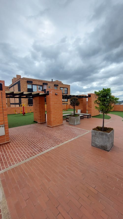 Apartamento de 1 alcoba en arriendo en Chapinero, Bogotá, 27 m² · foto 5 de 11