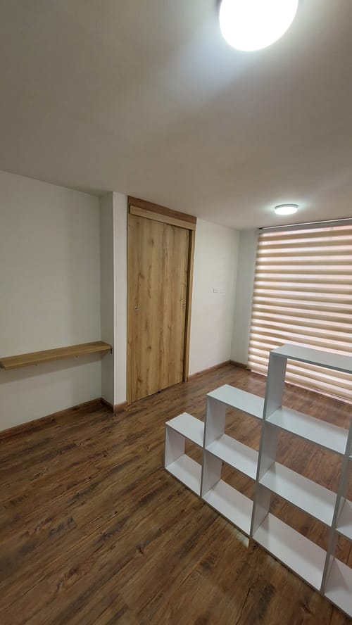 Apartamento de 1 alcoba en arriendo en Chapinero, Bogotá, 27 m² · foto 7 de 11