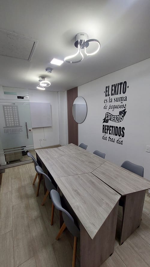 Apartamento de 1 alcoba en arriendo en Chapinero, Bogotá, 27 m² · foto 8 de 11