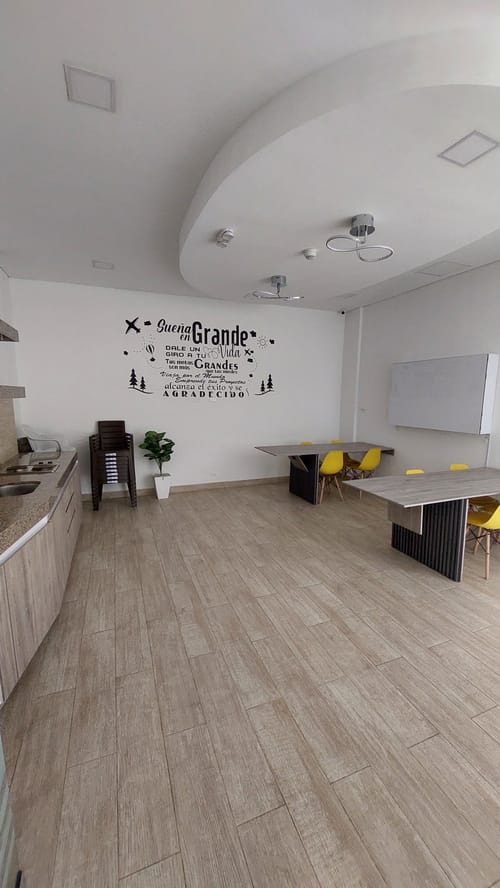 Apartamento de 1 alcoba en arriendo en Chapinero, Bogotá, 27 m² · foto 10 de 11