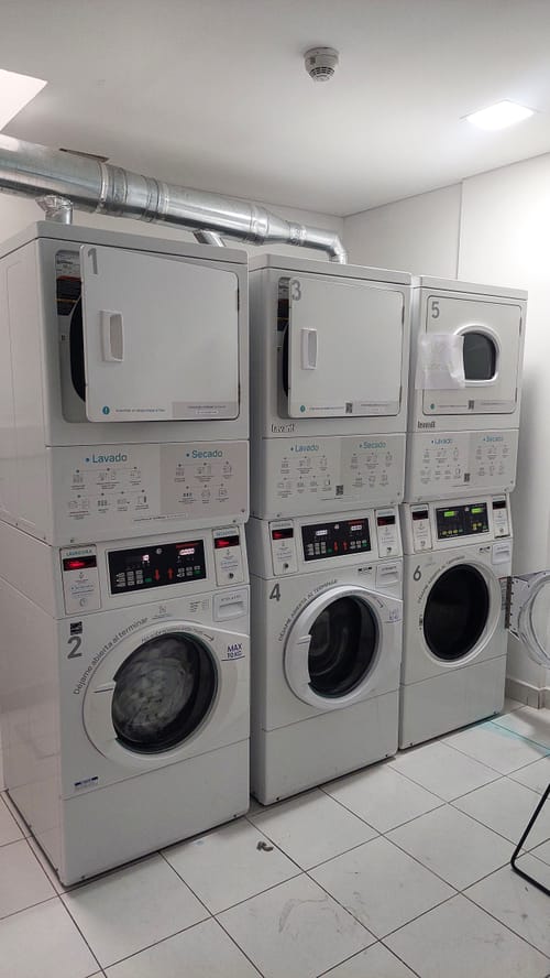 Apartamento de 1 alcoba en arriendo en Chapinero, Bogotá, 27 m² · foto 11 de 11