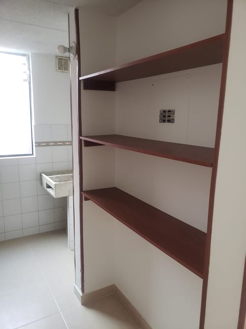 Apartamento de 3 alcobas en arriendo en La Isabela, Bogotá, 60 m² · foto 4 de 13