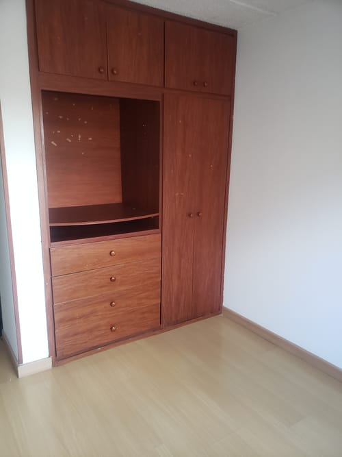 Apartamento de 3 alcobas en arriendo en La Isabela, Bogotá, 60 m² · foto 8 de 13