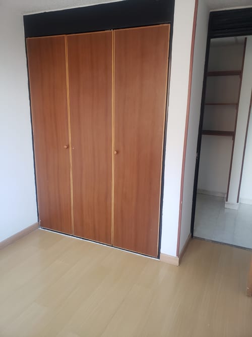 Apartamento de 3 alcobas en arriendo en La Isabela, Bogotá, 60 m² · foto 9 de 13