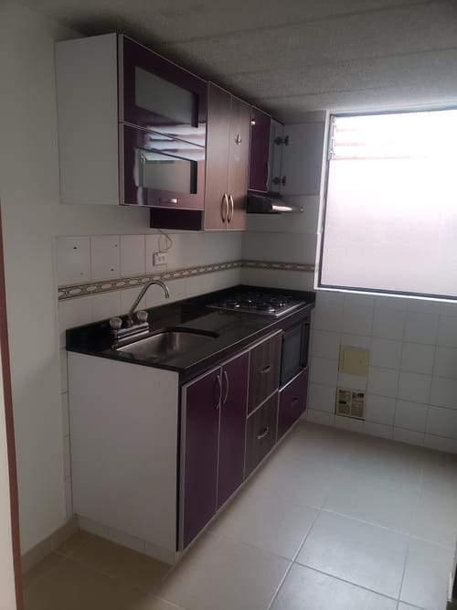 Apartamento de 3 alcobas en arriendo en La Isabela, Bogotá, 60 m² · foto 11 de 13