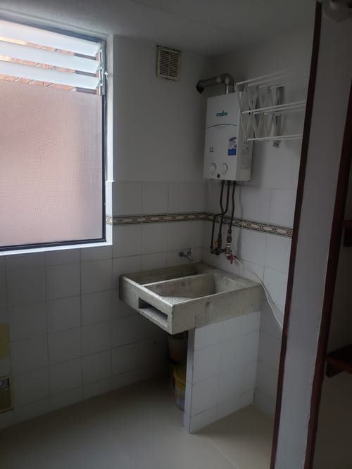 Apartamento de 3 alcobas en arriendo en La Isabela, Bogotá, 60 m² · foto 12 de 13