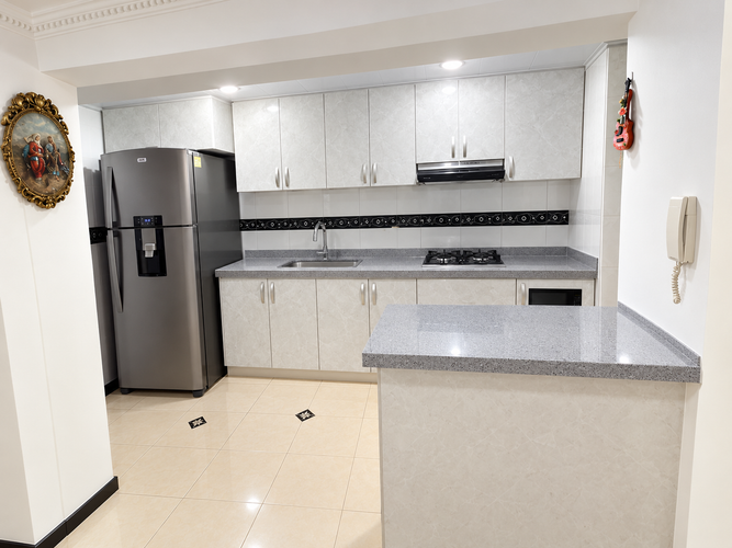 Casa de 3 alcobas en venta en Portales Del Monte, Bogotá, 108 m² · foto 9 de 24