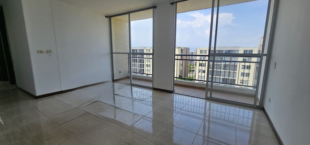 Apartamento de 3 alcobas en venta en Bochalema, Cali, 63 m² · foto 4 de 23