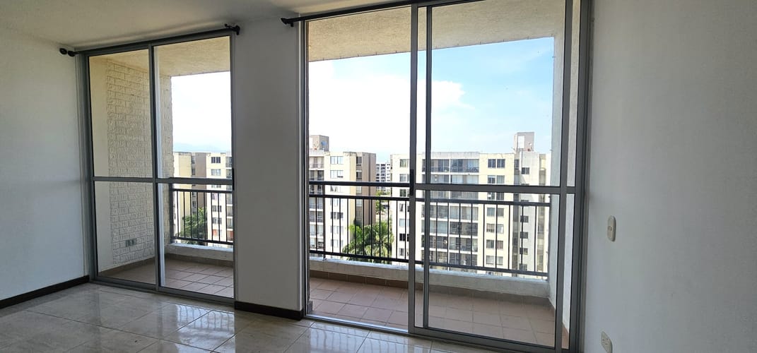 Apartamento de 3 alcobas en venta en Bochalema, Cali, 63 m² · foto 5 de 23