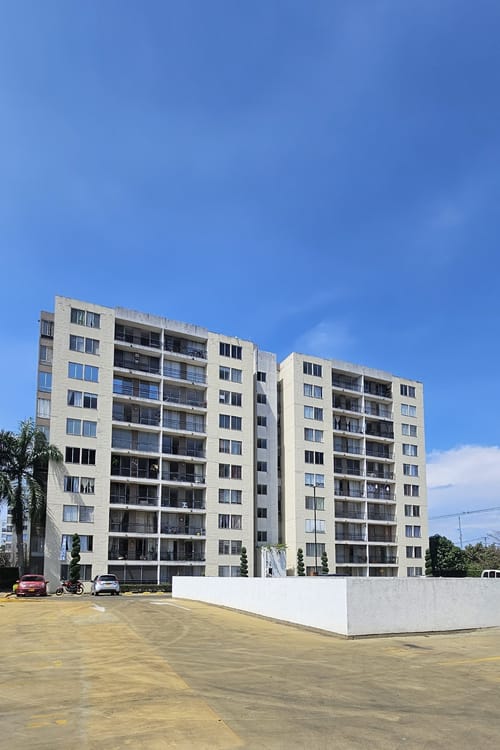 Apartamento de 3 alcobas en venta en Bochalema, Cali, 63 m² · foto 21 de 23