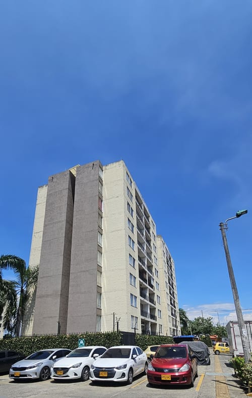 Apartamento de 3 alcobas en venta en Bochalema, Cali, 63 m² · foto 2 de 23