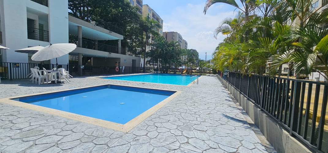 Apartamento de 3 alcobas en venta en Bochalema, Cali, 63 m² · foto 16 de 23