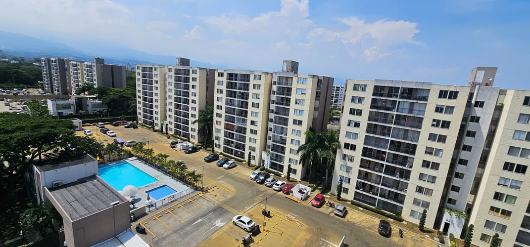 Apartamento de 3 alcobas en venta en Bochalema, Cali, 63 m² · foto 15 de 23